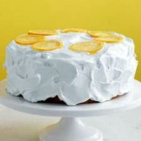 Lemon Cake