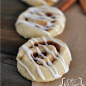 Cinnamon Roll Sugar Cookies