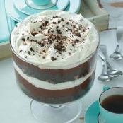 Mom's Chocolate Trifle