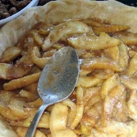 Apple Pie Filling