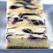 PHILLY® Blueberry Swirl Cheesecake