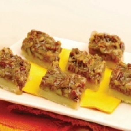 Pecan Pie Bars