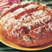 Pull-Apart Sweet Loaf