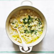 Creamy Chive Potatoes
