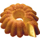 Orange Cake, Ancona-Style