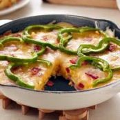 Potato and Pepper Frittata