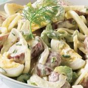 Fennel Potato Salad