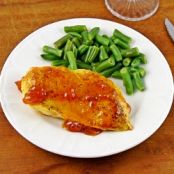 Apricot-Lemon Chicken