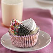 Mini Oreo Cheesecakes