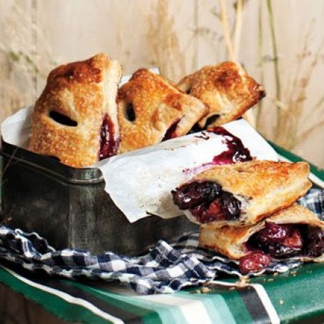 Cherry Hand Pies