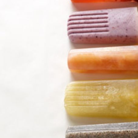 Berry Delicious Yogurt Pop