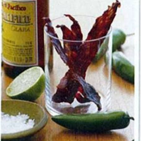 Mexican Lime Jerky