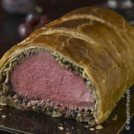 Classic Beef Wellington
