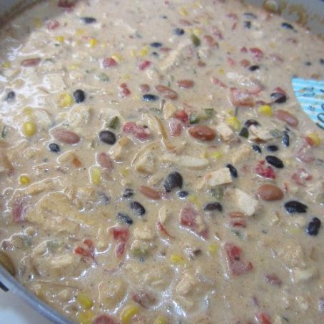 Martina McBride's Creamy Chicken Tortilla Soup