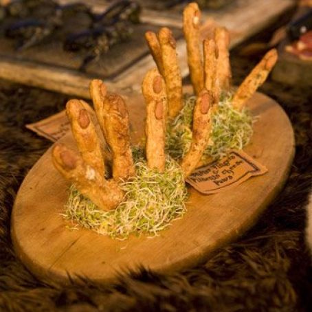 Pimento Cheese and Crackers