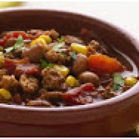 Biggest Loser Turkey Chili