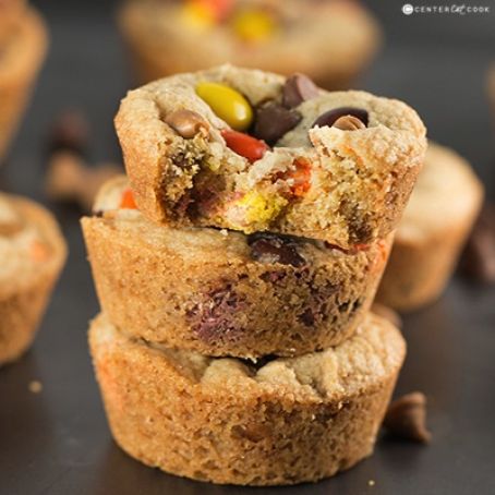 Reese’s Cookie Cups