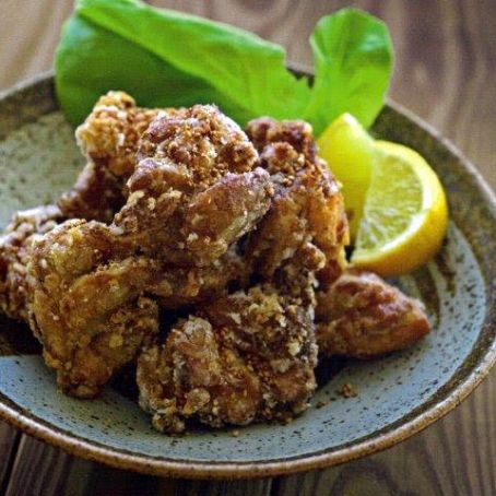 Chicken Kara-age