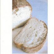 Crusty Italian Bread (use water in oven)