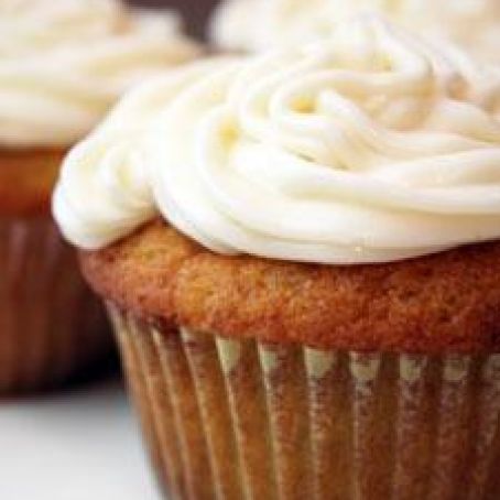 Root Beer Soda Pop Cupcakes