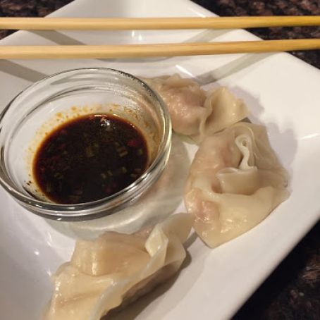 Dumpling Dipping Sauce