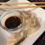 Dumpling Dipping Sauce