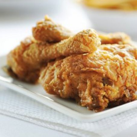 KFC Inspired Fried Chicken