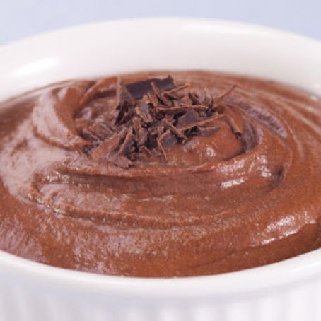 Chocolate Mousse-Rocco DiSpirito