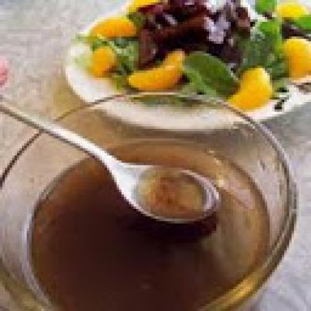 Basic French Vinaigrette
