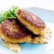 Salmon Croquettes