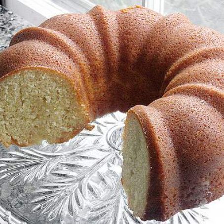 Kentucky Pound Cake