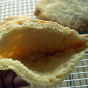 Totally Allergy- and Gluten-Free Pita Bread