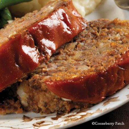 Marvelous Meatloaf