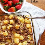 Hillbilly Breakfast Bake