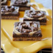 Chubby Hubby Cookie Bars