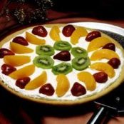 Frozen Pizza Dessert