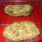 BRINED HERBED PORK CHOPS