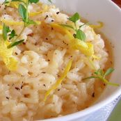 Pressure Cooker Risotto
