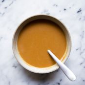 Easy Creamy Peanut Sauce Recipe