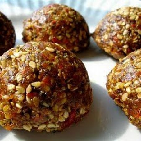 Goji Power Truffles