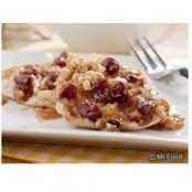 Quick Sticky Bun Muffins