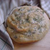 Macaroni Grill Foccacia