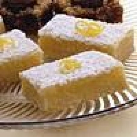 Lemon Squares