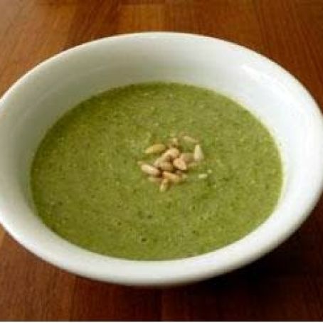 Paleo Broccoli Soup