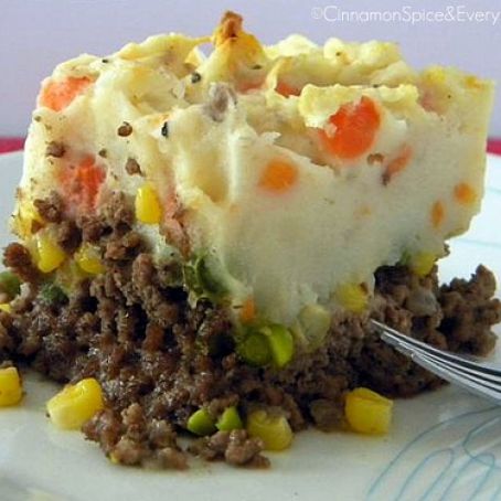 Cottage Pie