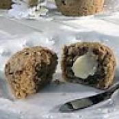 Carrot Coconut Muffins with Honey Butter