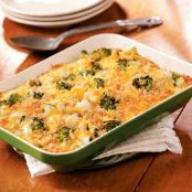Broccoli Onion Casserole