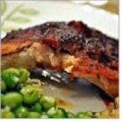 BBQ Ribs (slow cooked)