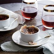 Milk Chocolate Creme Brulee