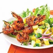 Jerk-Spiced Shrimp